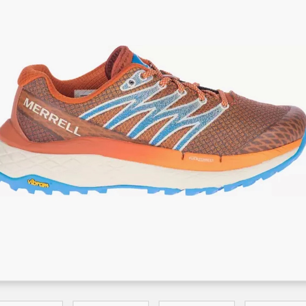 Merrell Rubato in burnish ( worn 1 time) size 10